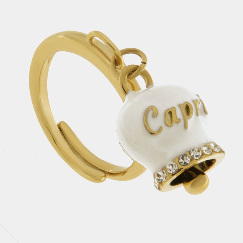 An. Amocapri con Camp. BIG sw - Anello - AMO CAPRI