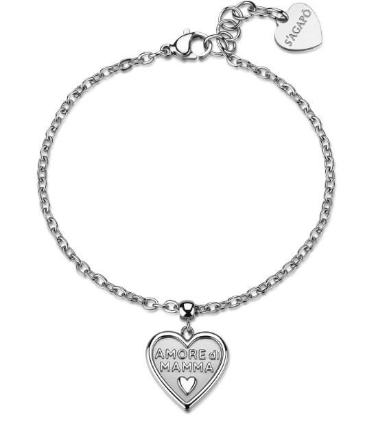 Bracciale DUH DUH SUH16 - bracciale con ciondolo - s'agapõ