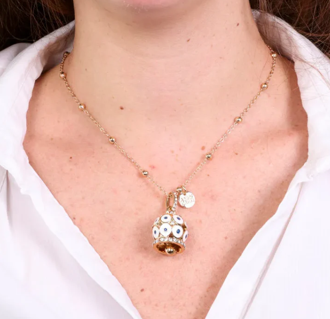 3541838 - collana con ciondolo - AMO CAPRI