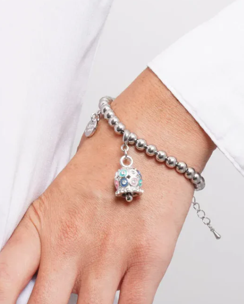 3170690 - bracciale con campanella - AMO CAPRI