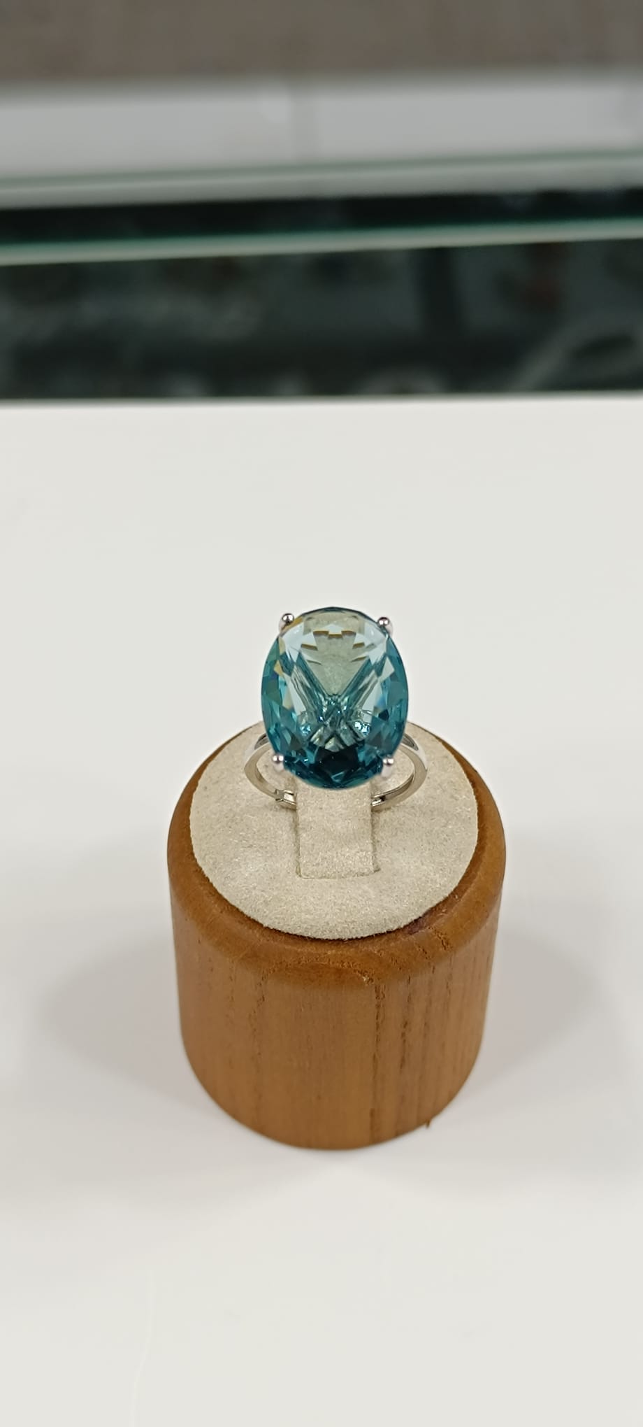 COLLEZIONE GIULIA, CIONDOLO E ANELLO
