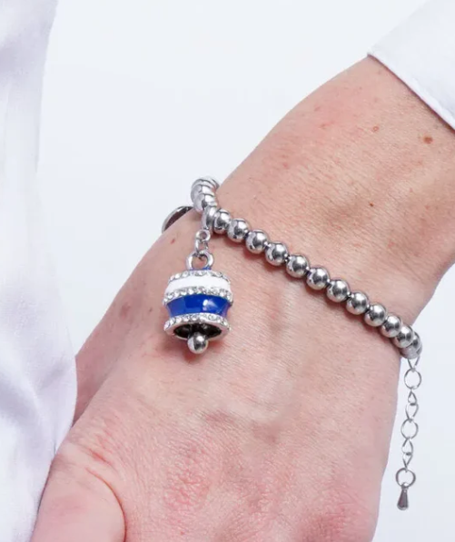 3170769 - bracciale con campanella - AMO CAPRI