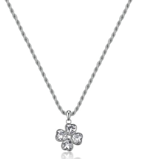 Collana FEELINGS SFE51 - collana con ciondolo - s'agapò