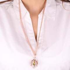 3540796 - collana con ciondolo - AMO CAPRI