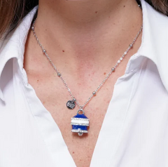 3140273 - collana con campanella - AMO CAPRI