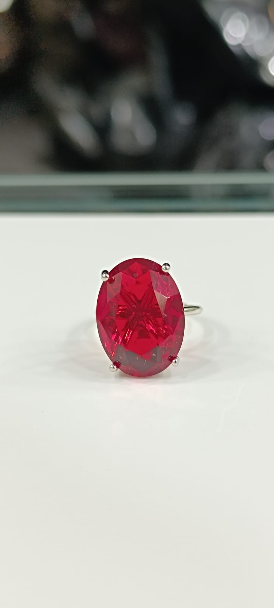 COLLEZIONE GIULIA, CIONDOLO E ANELLO