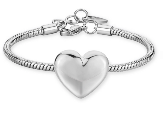 SSE59 - bracciale cuore - s'agapò