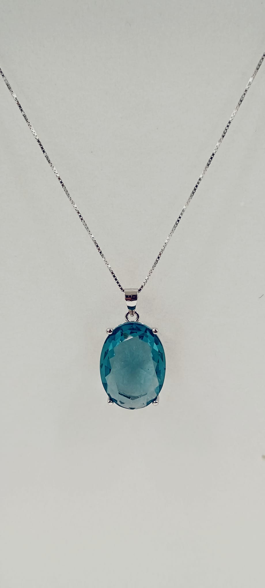 COLLEZIONE GIULIA, CIONDOLO E ANELLO