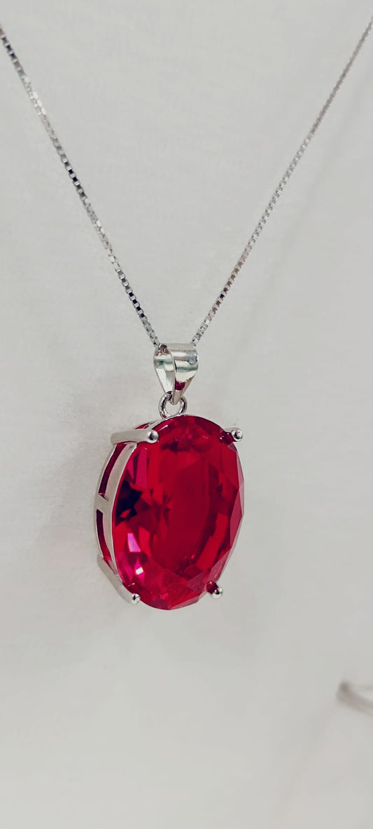 COLLEZIONE GIULIA, CIONDOLO E ANELLO