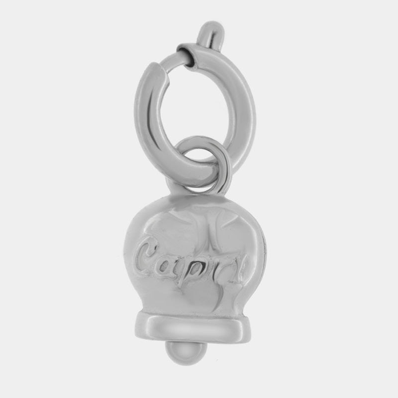 Ciondolo scritta Capri small - ciondolo - AMO CAPRI