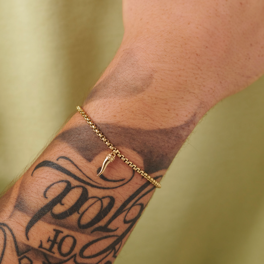 SRG42 - bracciale con ciondolo - s'agapò