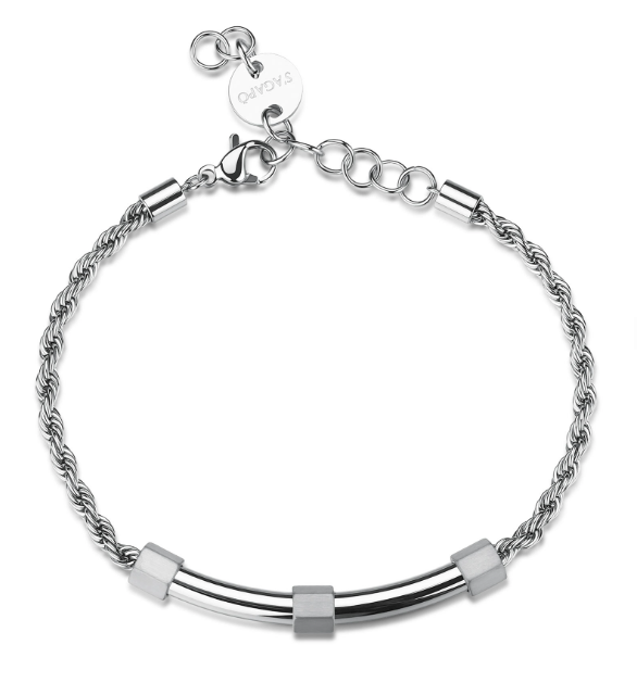 SBD16 - bracciale uomo - s'agapõ