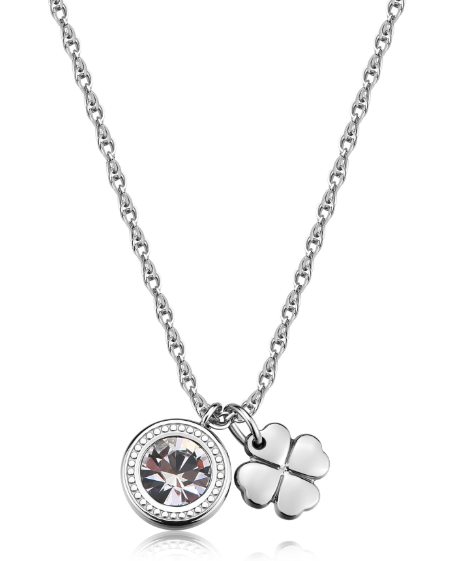 Collana LUCKY LIGHT - collana con pendente e punto luce - s'agapò