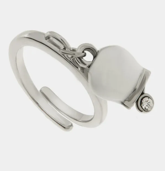 3150080 - anello con campanella - AMO CAPRI