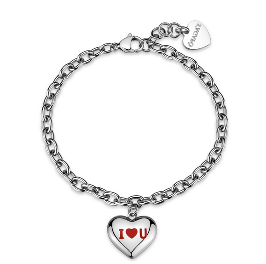 SBM99 - bracciale con ciondolo - s'agapò