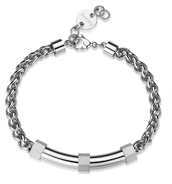 SBD14 - bracciale uomo - s'agapõ