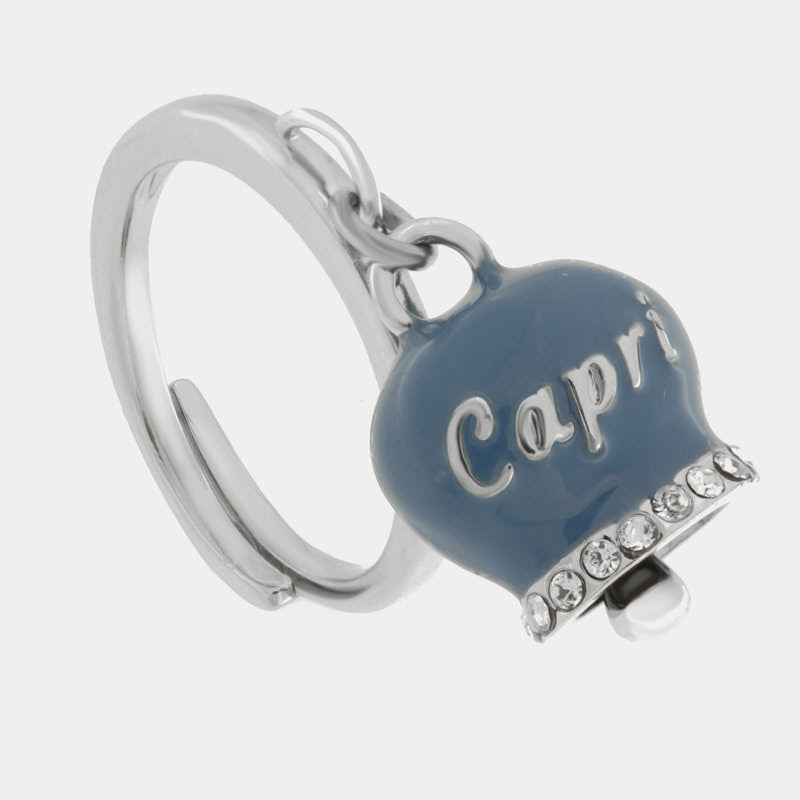 An. Amocapri con Camp. BIG sw - Anello - AMO CAPRI