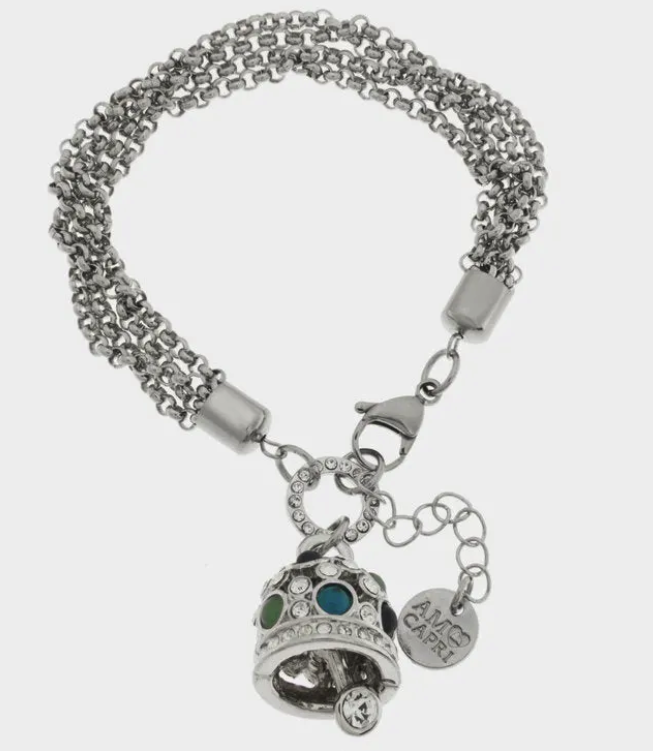 3170724 - bracciale con pendente - AMO CAPRI