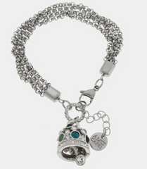 3170724 - bracciale con pendente - AMO CAPRI
