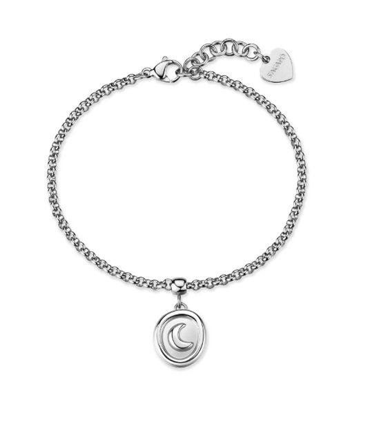 SFE46 - bracciale luna - s'agapò