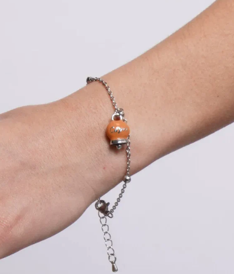 3170827 - bracciale con campanella - AMO CAPRI
