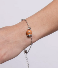 3170827 - bracciale con campanella - AMO CAPRI