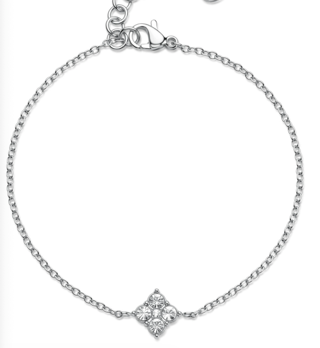 Bracciale GLEAM SLA11 - bracciale con swarovsky - s'agapõ