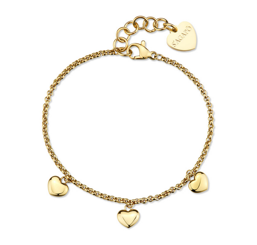 SAR65 - bracciale con pendenti - s'agapò