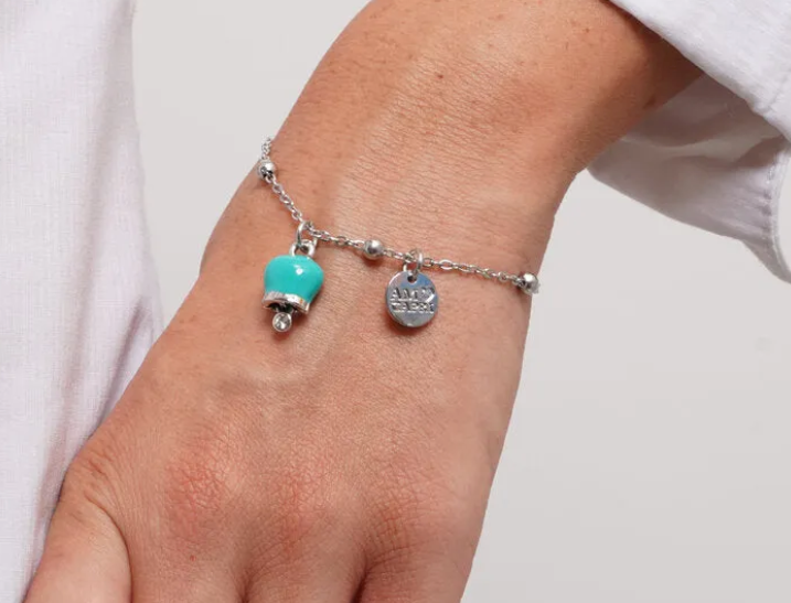 3170751 - bracciale con pendente - AMO CAPRI