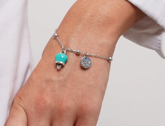 3170751 - bracciale con pendente - AMO CAPRI