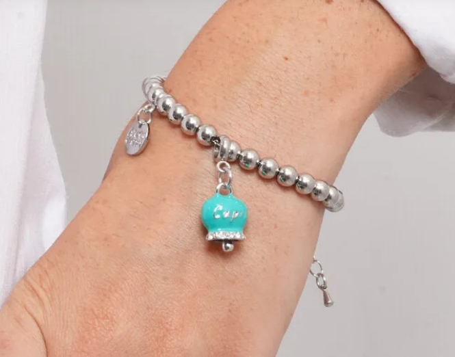 3170743 - bracciale con pendente - AMO CAPRI