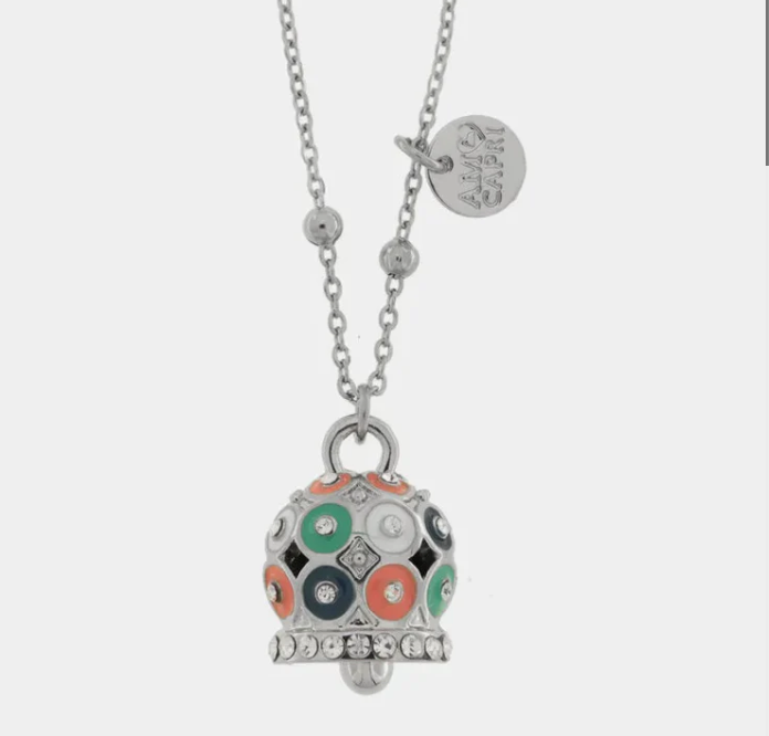 3140224 - collana con ciondolo - AMO CAPRI