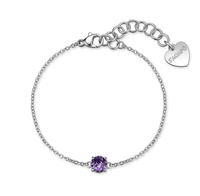 Bracciale DAZZLY SDZ167 - bracciale con punto luce - s'agapò