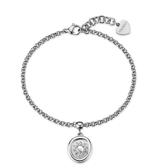 SFE48 - bracciale con ciondolo - s'agapò