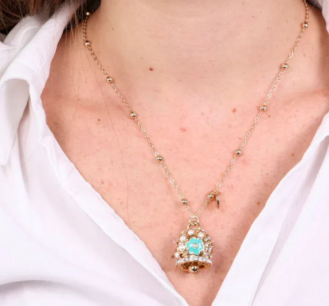 3541842 - collana con ciondolo - AMO CAPRI