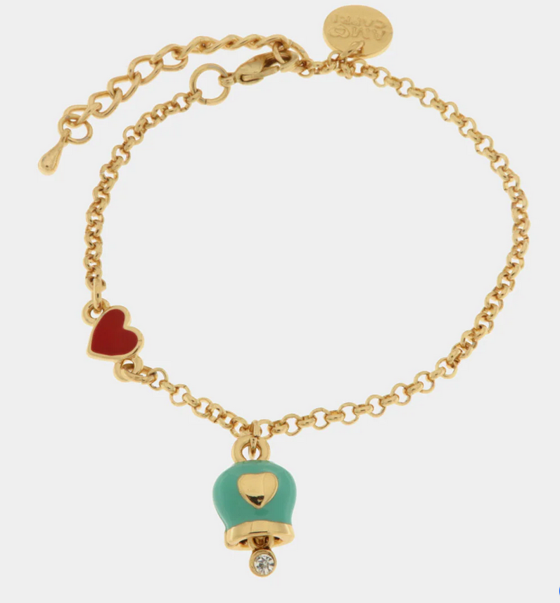 3572111 - bracciale con pendenti - AMO CAPRI