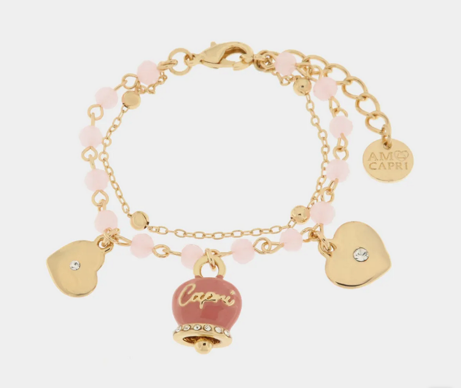 3572183 - bracciale con pendenti - AMO CAPRI