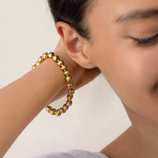 DRY4013 - bracciale molla - Vestopazzo