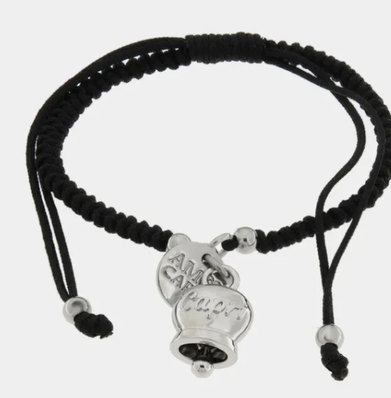 3170688 - bracciale con campanella - AMO CAPRI