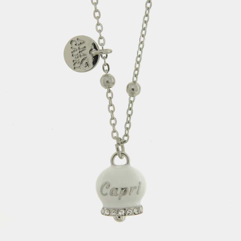 Coll. Amocapri camp Big - collana con ciondolo - AMO CAPRI