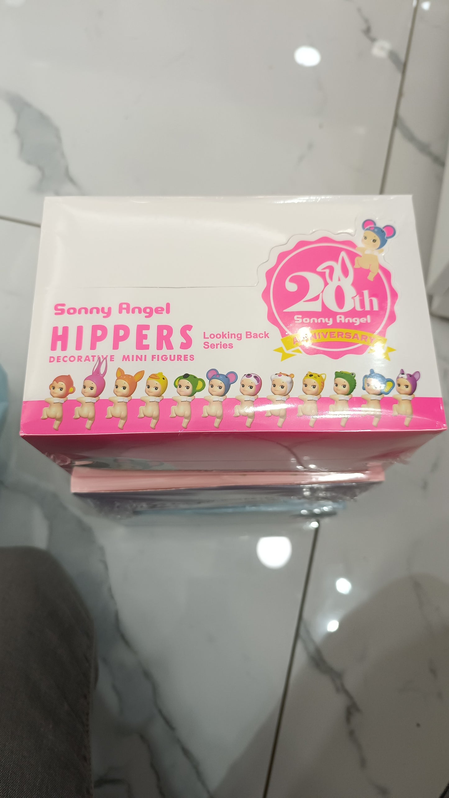 SONNY ANGEL HIPPERS ANIMALI