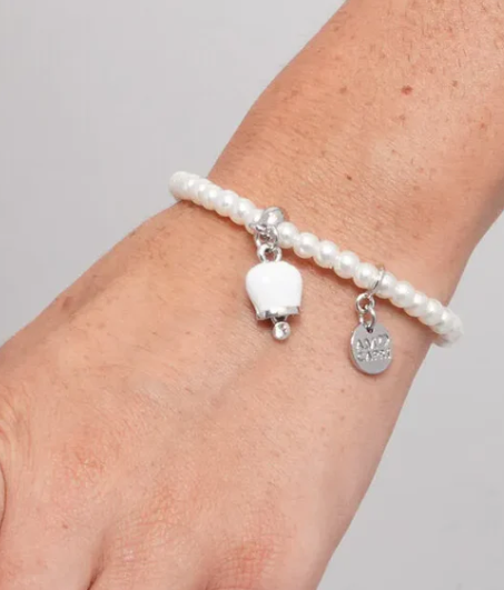 3170752 - bracciale con campanella - AMO CAPRI