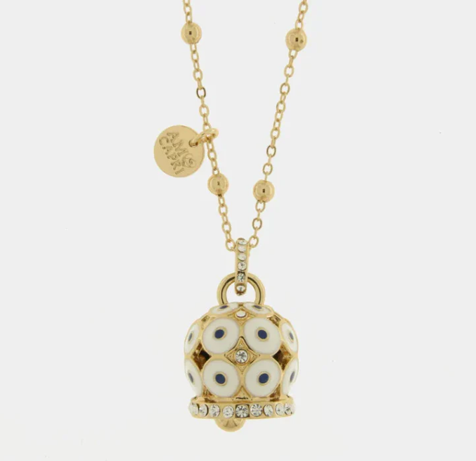3541838 - collana con ciondolo - AMO CAPRI