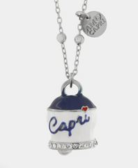 3140274 - collana con campanella - AMO CAPRI