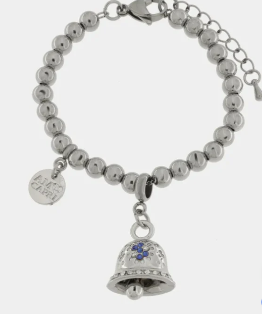 3170760 - bracciale con campanella - AMO CAPRI