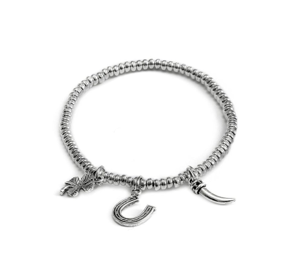 LO00121 - bracciale molla - Vestopazzo