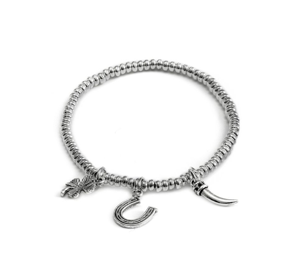 LO00121 - bracciale molla - Vestopazzo