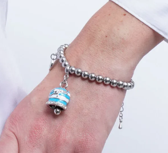3170765 - bracciale con campanella - AMO CAPRI