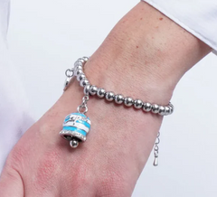 3170765 - bracciale con campanella - AMO CAPRI