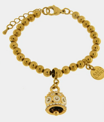 3170691 - bracciale con campanella - AMO CAPRI